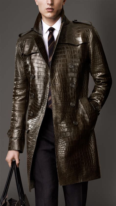 burberry parka coat mens|burberry men's coats on sale.